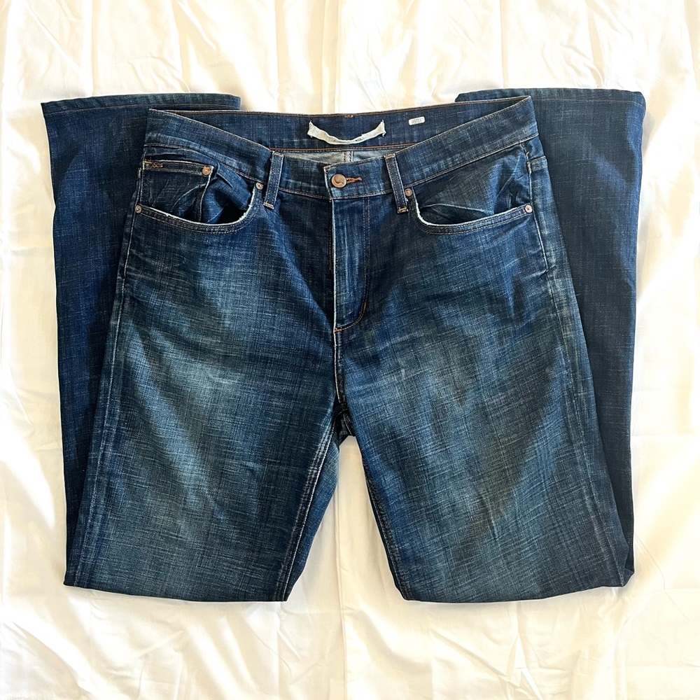 Joe’s Rebel jeans